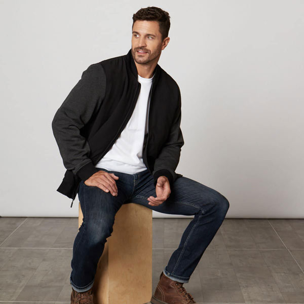 Bellevue Bomber Mens