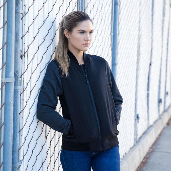 Bellevue Bomber Womens