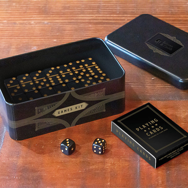 Exquisite Collection Games Set