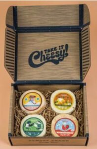 Cheese Sampler